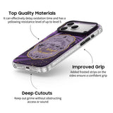 Magic Portal - Clear iPhone Case