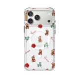 Blessing - Clear iPhone Case