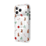 Blessing - Clear iPhone Case
