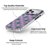 Lucky Leaf - Clear iPhone Case