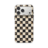 Star Moon - Clear iPhone Case