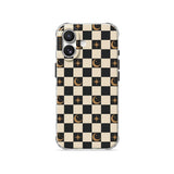 Star Moon - Clear iPhone Case