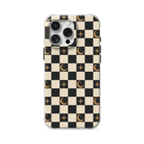 Star Moon - Clear iPhone Case