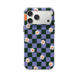Daisy - Clear iPhone Case
