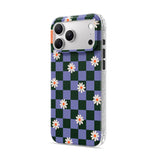Daisy - Clear iPhone Case