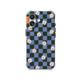 Daisy - Clear iPhone Case