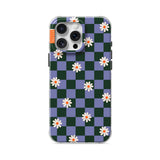 Daisy - Clear iPhone Case