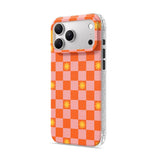 Sun Totem - Clear iPhone Case