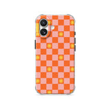 Sun Totem - Clear iPhone Case
