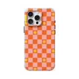 Sun Totem - Clear iPhone Case
