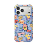 Paradise Island - Clear iPhone Case