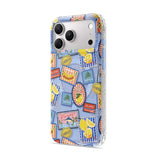 Paradise Island - Clear iPhone Case