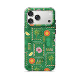 Rhapsody - Clear iPhone Case