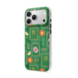 Rhapsody - Clear iPhone Case
