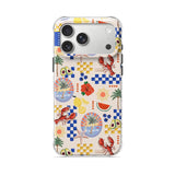 Hitchhiker's Guide to the Tropics - Clear iPhone Case
