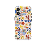 Hitchhiker's Guide to the Tropics - Clear iPhone Case