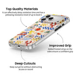 Hitchhiker's Guide to the Tropics - Clear iPhone Case