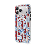 Taste Revolution - Clear iPhone Case