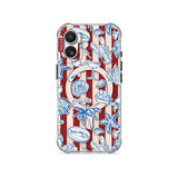 Taste Revolution - Clear iPhone Case