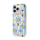 After the Escape - Clear iPhone Case