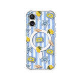 After the Escape - Clear iPhone Case