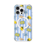 After the Escape - Clear iPhone Case