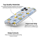After the Escape - Clear iPhone Case