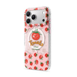 Succoso - Clear iPhone Case