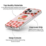 Succoso - Clear iPhone Case