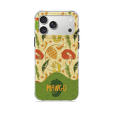 Rebellious Sweetness - Clear iPhone Case