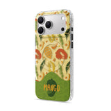 Rebellious Sweetness - Clear iPhone Case
