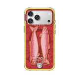 Sardines - Clear iPhone Case