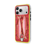 Sardines - Clear iPhone Case