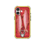 Sardines - Clear iPhone Case