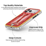 Sardines - Clear iPhone Case