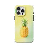 Pineapple - Clear iPhone Case