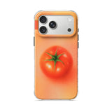 Tomato - Clear iPhone Case