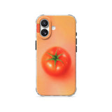 Tomato - Clear iPhone Case