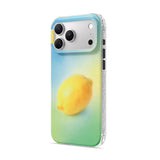 Lemon - Clear iPhone Case