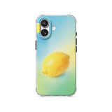 Lemon - Clear iPhone Case