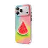Watermelon - Clear iPhone Case
