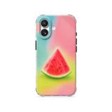 Watermelon - Clear iPhone Case