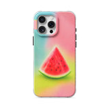 Watermelon - Clear iPhone Case