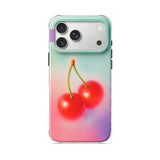 Cherries - Clear iPhone Case