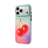 Cherries - Clear iPhone Case