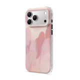 September - Clear iPhone Case