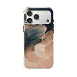 October - Clear iPhone Case