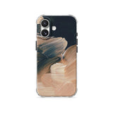 October - Clear iPhone Case