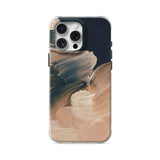 October - Clear iPhone Case