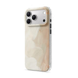 November - Clear iPhone Case